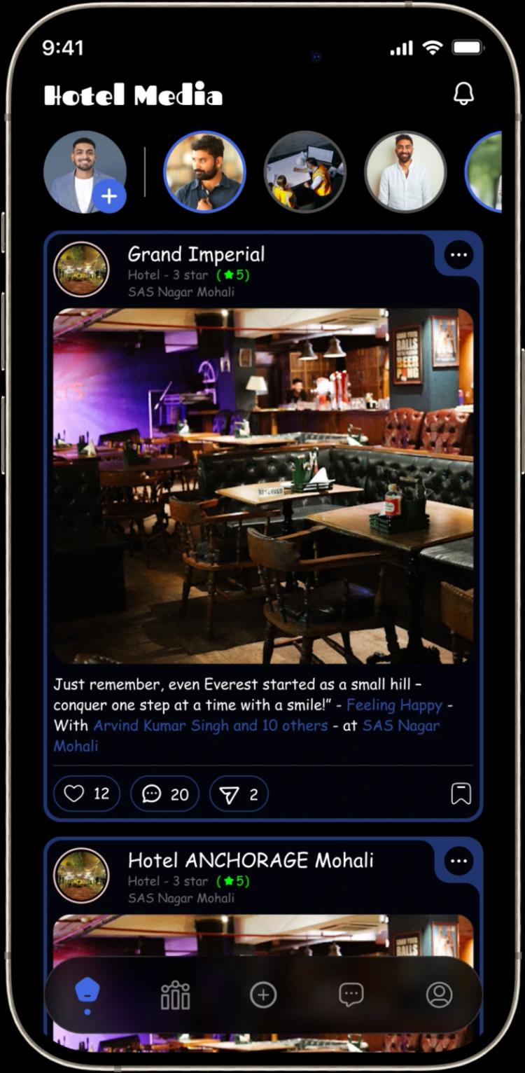 User App