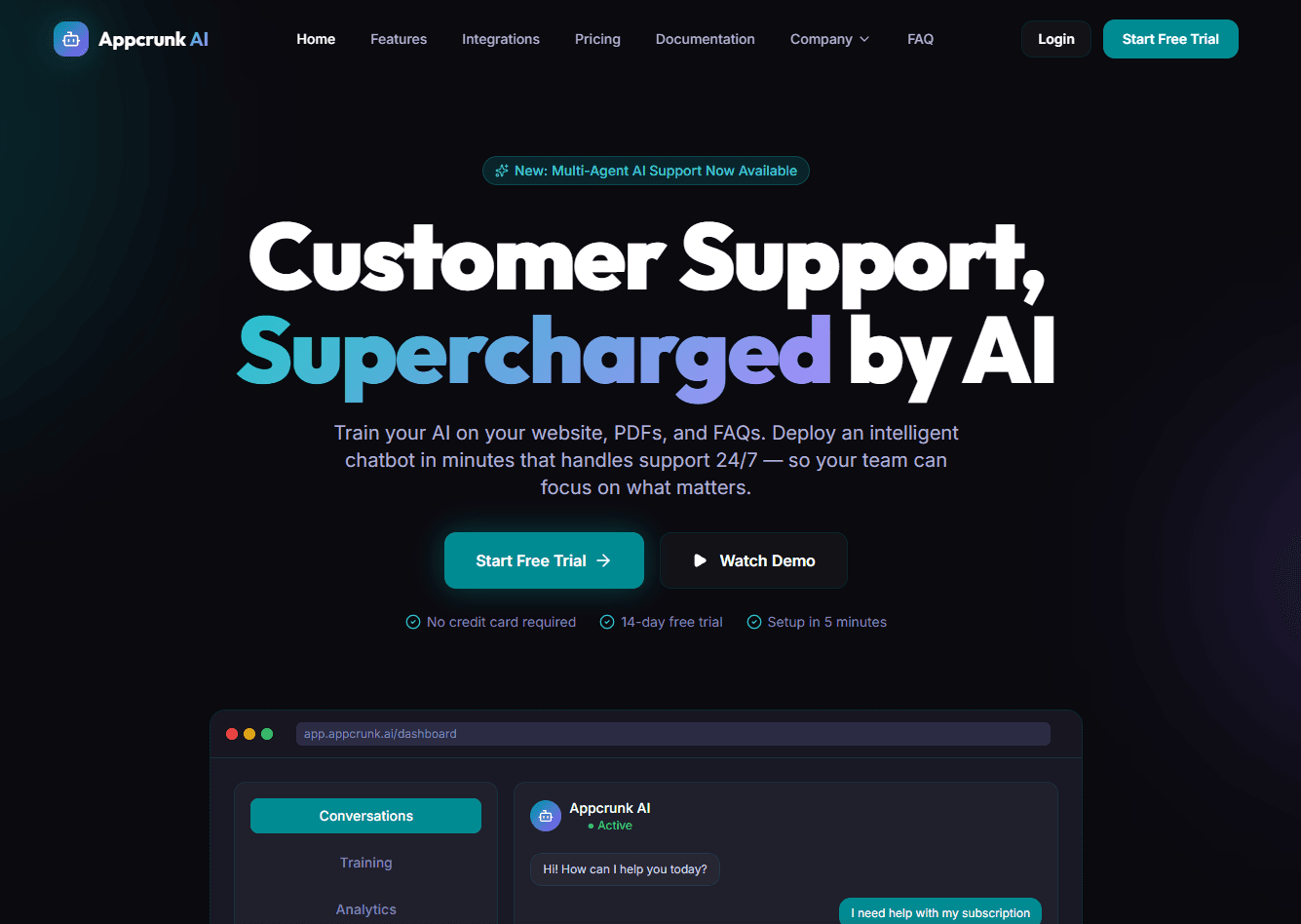Appcrunk AI