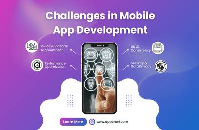 Challenges in Mobile Application Development