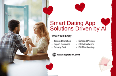 AI-Enhanced Dating Applications The Future of Intelligent and Significant Connections
