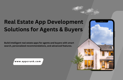 Smart Real Estate App Development Using AI
