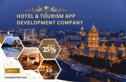 Transforming Travel Experiences with AI-Driven Hotel and Tourism Apps