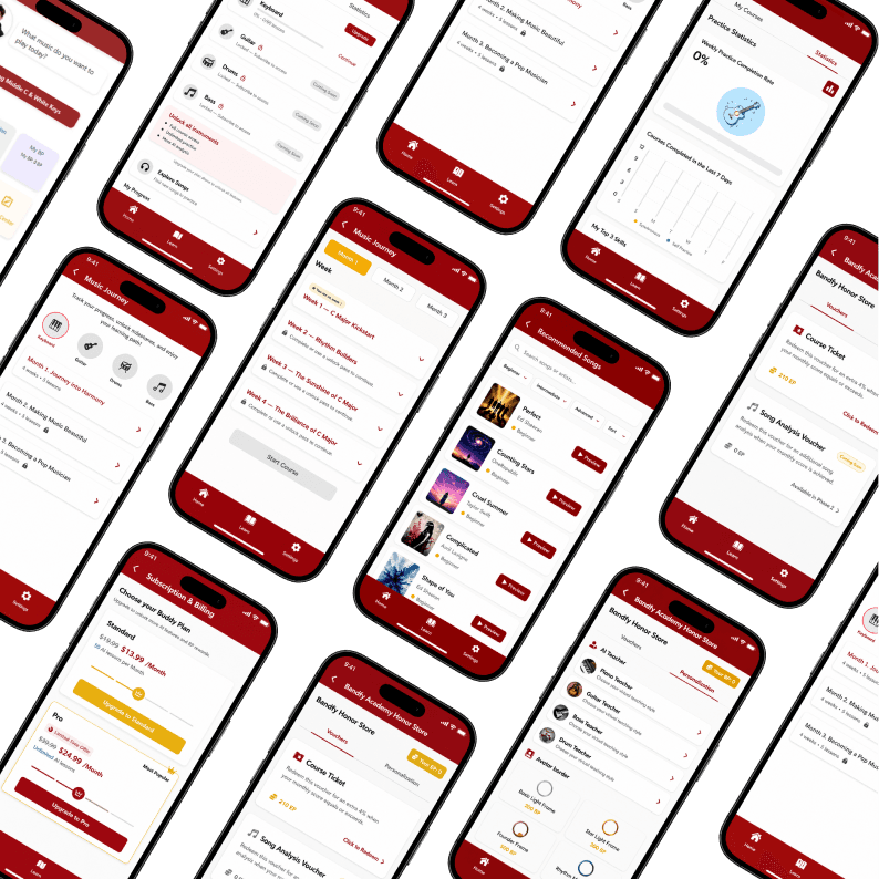Bandfy-Ai