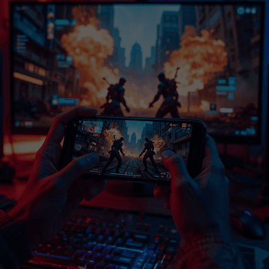 Game App Development with AI