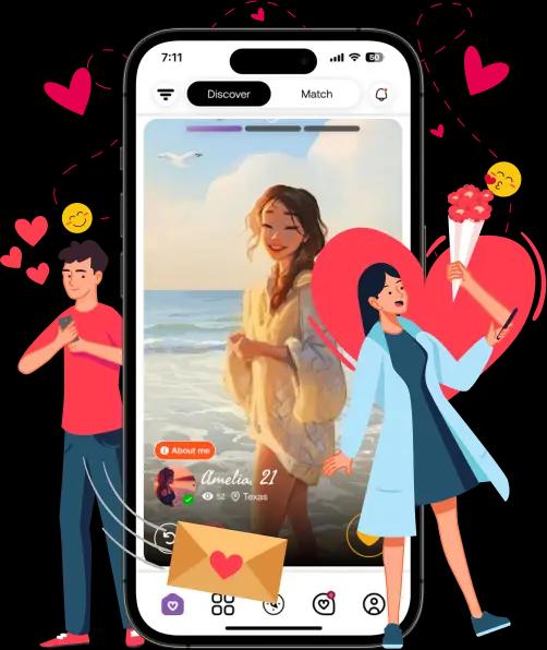 MY DATING CONNECTION