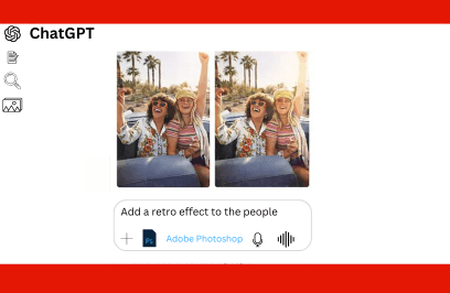 Adobe Joins Forces With ChatGPT A New Era of AI-Powered Creativity