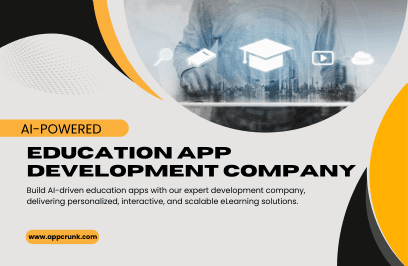 Smart eLearning App Development Services with AI Features